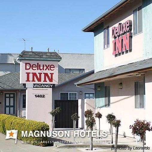 Deluxe Inn Redwood City Exterior foto