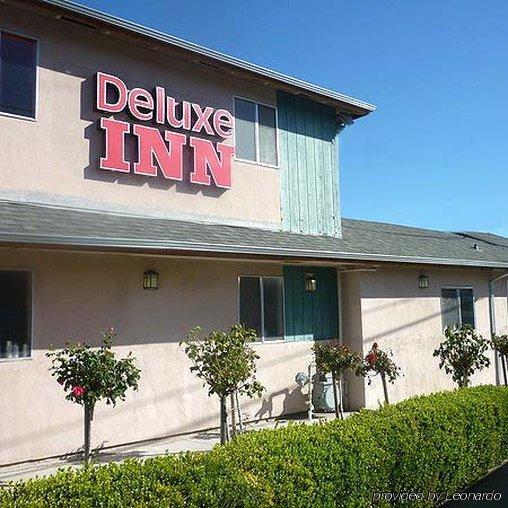 Deluxe Inn Redwood City Exterior foto
