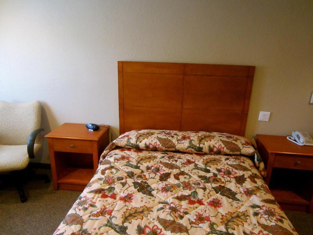 Deluxe Inn Redwood City Habitación foto