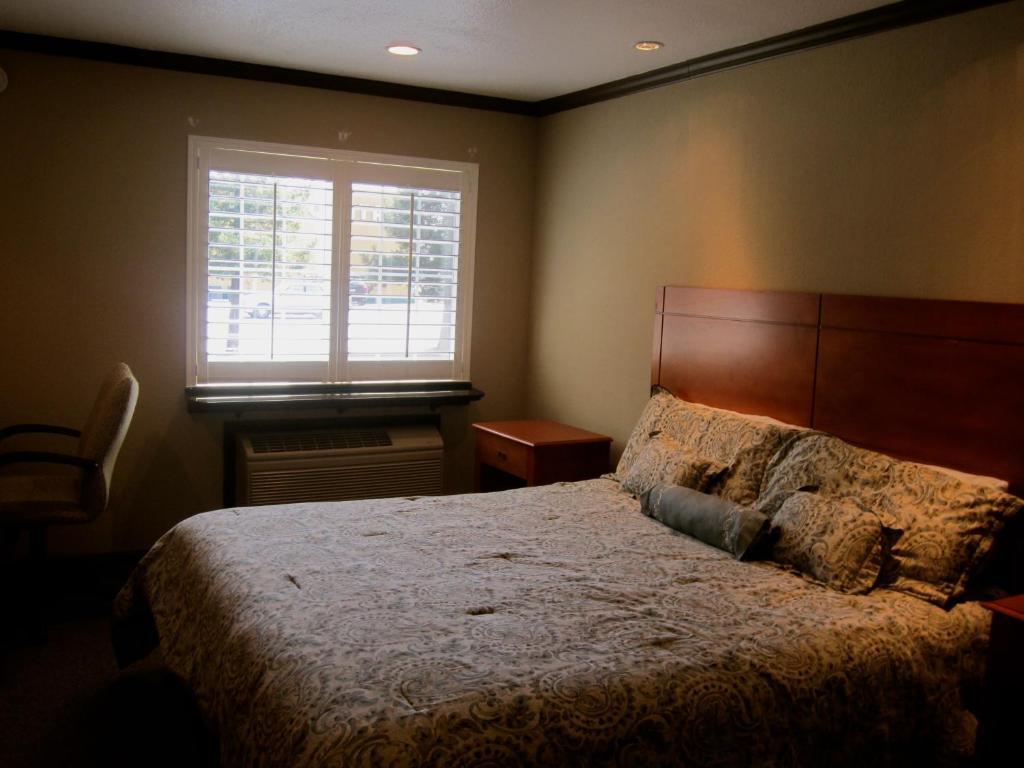 Deluxe Inn Redwood City Habitación foto